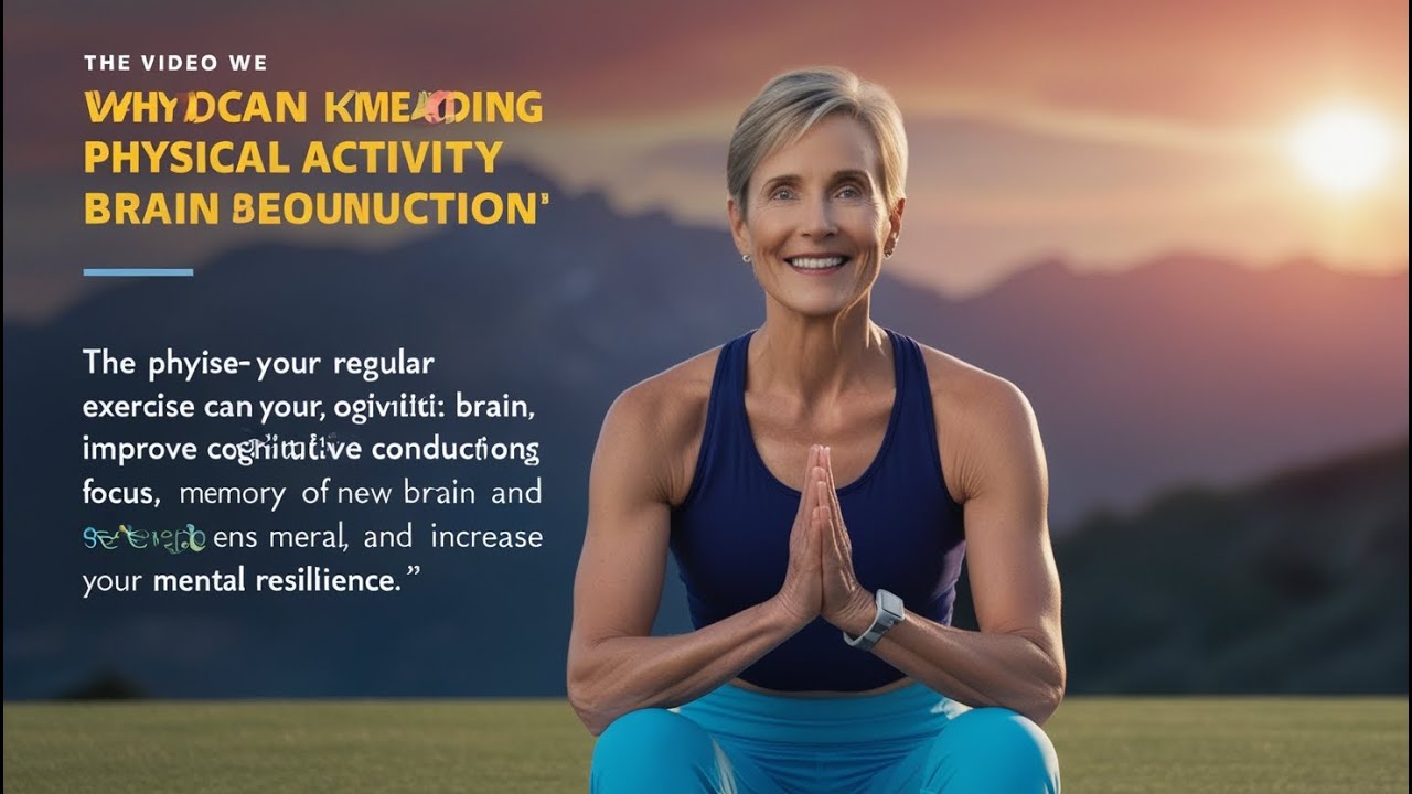How Exercise Help Your Brain Work More Efficiently - YouTube