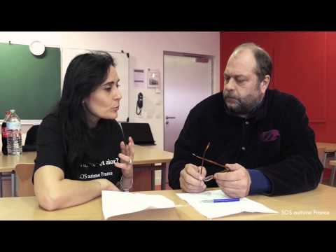 SOS AUTISME : Rencontre avec Eric Dupond-Moretti