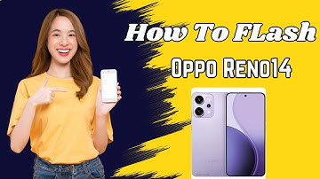 Oppo Reno14 Flash File with Flashing Guide with SP Flash Tool