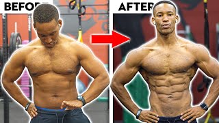 How to Increase Testosterone Naturally to Build Muscle & Lose Fat | 4 SIMPLE STEPS