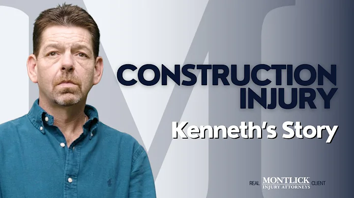 Montlick Injury Attorneys: Kenneth's On-the-Job Co...