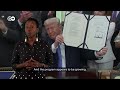 More African countries accept US deportees