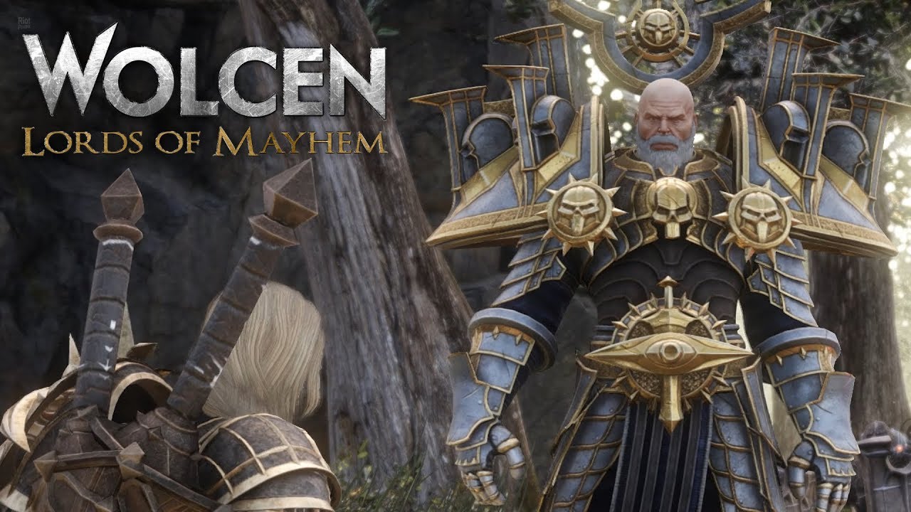 Wolcen Lords of Mayhem Walkthrough Part 4 Chapter 2, Journey into