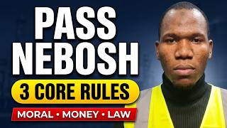 Full Pass NEBOSH IGC: Moral, Money, and Regulation Questions News