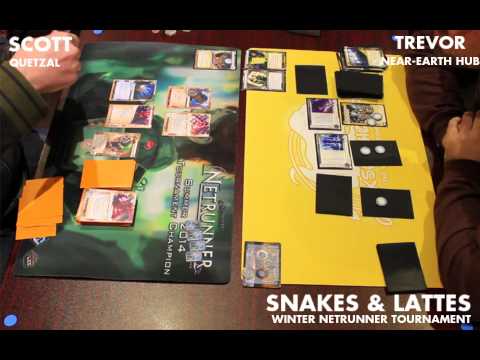 games people play Winter Netrunner Tournament 2014 [2/4]
