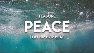 Peace - LoFi Hip Hop Beat (Prod. TeaBone) free to use