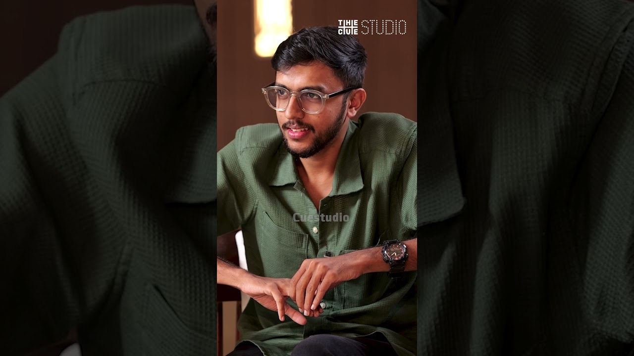 'തണ്ണീർമത്തൻ മുതലേ നസ്ലനെ നായകനാക്കി സിനിമകൾ ആലോചിക്കാറുണ്ട്'; ഗിരീഷ് എ ഡി |  Cue Studio