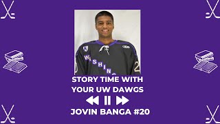 Story Time With Your UW Dawgs
