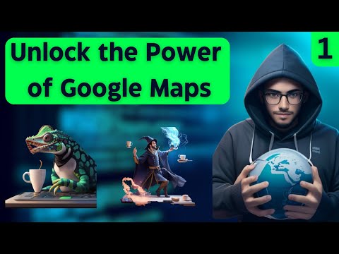 Mapping Marvels: Unleash the Power of Google Maps in Your Android Apps Part 1
