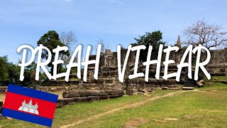 Preah Vihear - UNESCO World Heritage Site