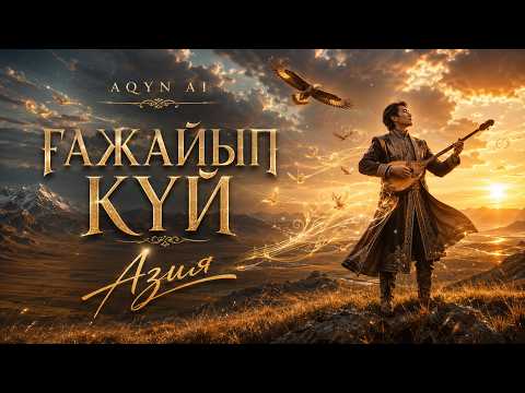 AI музыка | Ғажайып күй COVER - Азия әуені #music