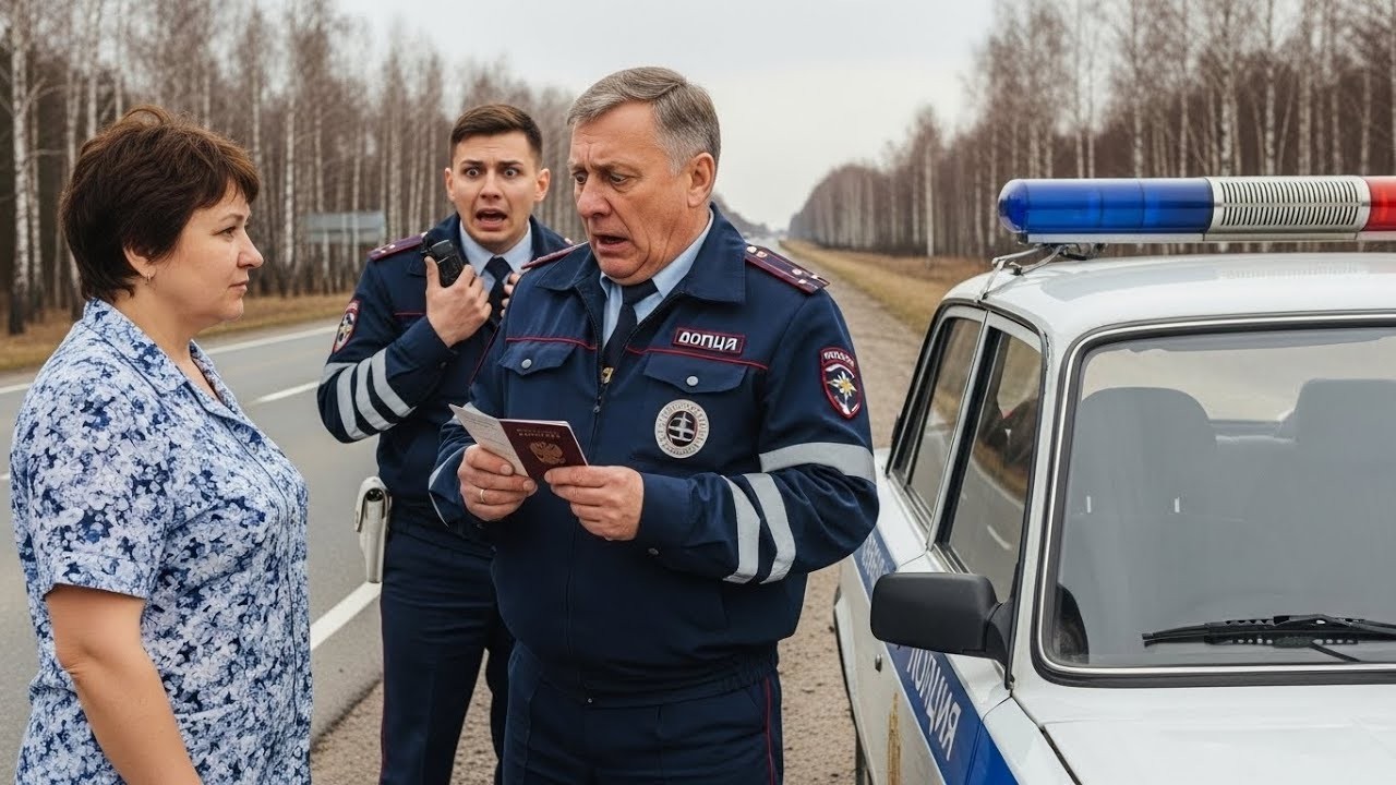 Судья в старой Lada — Дерзкая пощёчина, один звонок, который обрушил всю систему!