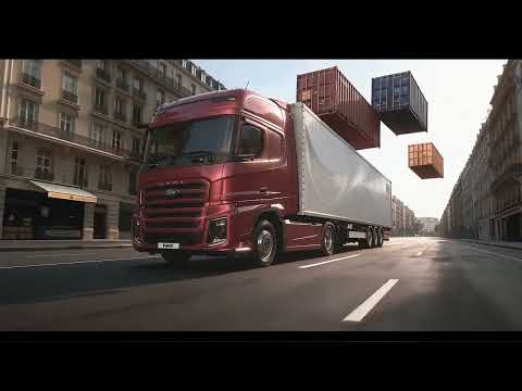 New F-MAX: New Center of Gravity