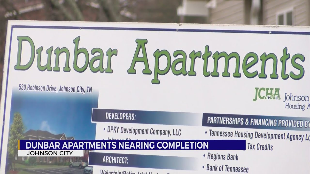 Hundreds on the waiting list for new JCHA Dunbar Apartments
