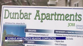 Hundreds on the waiting list for new JCHA Dunbar Apartments