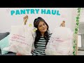 Pantry Haul Again! | Dhwani Bhatt
