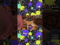 【スプラトゥーン3】脱出バグやり方 #splatoon3 #shorts
