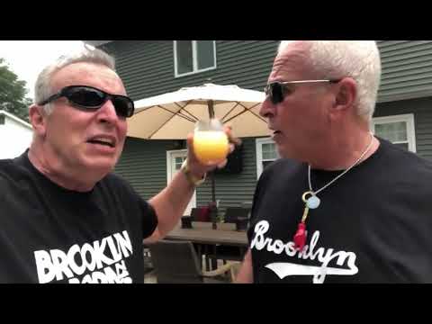 The Pentangeli Brothers have a cocktail | VicDiBitetto.net