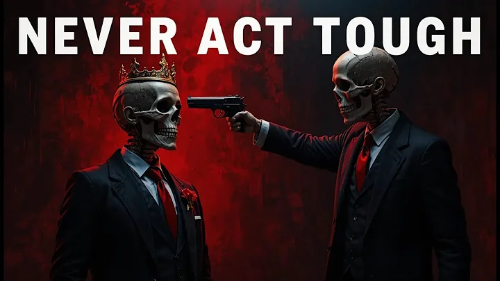 Why Acting Tough is the WORST Thing You Can Do – Machiavelli