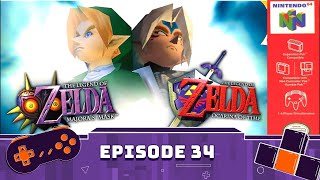 MAX MMOOTR-2P ~ Episode 34: Hello Mr. Cow, I Mean Lady Cow 🐄
Majoras Mask Ocarina of Time Randomizer ~ 2 Player!
With MAX Insanity Settings:
- Entrances
- Skulltulas
- Hives
- Souls
- Cross-game Items
Enjoy!
#zeldarandomizer #majorasmask #ocarinaoftime MAX MMOOTR-2P ~ Episode 34: Hello Mr. Cow, I Mean Lady Cow 🐄