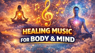 Deep Healing Music ✨ Relax, Renew and Recharge Your Energy@MusicStoreVN screenshot 2