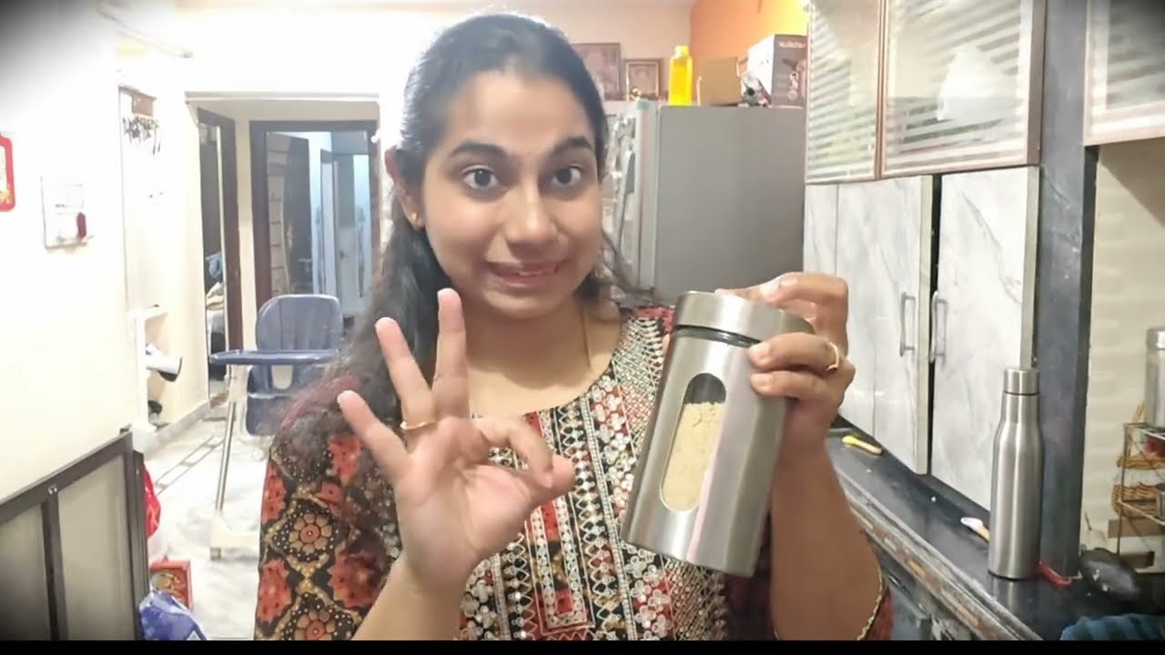 Healthy Homemade Premix for 10 Month Baby | Easy Baby Porridge Recipe 