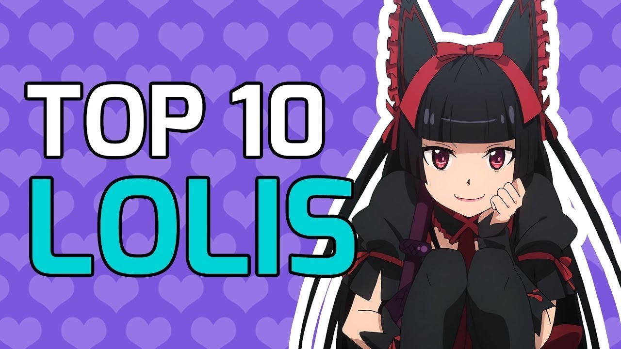 Hentai Shota Porn - Top 10 Lolicon Anime - YouTube