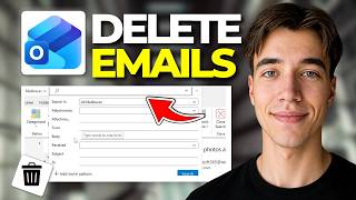 How To Delete All Emails Before Or After A Certain DateWithSearchCriteria In Outlook (Tutorial 2026)
