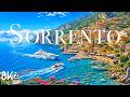 Sorrento 8K – Explore Italy’s Romantic Seaside Town with Stunning Views and Timeless Beauty