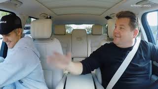 Justin Bieber e James Corden no Carpool Karaoke - Legendado Parte 3\/3