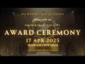 Award Ceremony for Classes V, VI &amp; VII  for Academic Session 2024–25 | DPS Modern Indian School