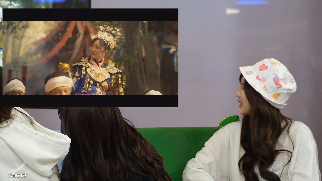 [Reaction] ผ้าผีบอก | Trailer [Focus Pupe] - ตู้ปลา 8 JUNE 2022