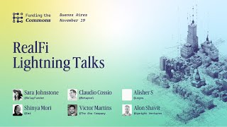 RealFi Lightning Talks - Buenos Aires 2025