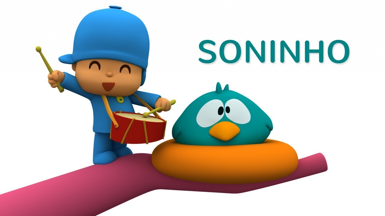 🥪 É hora de comer! [ Aprenda alimentos ], POCOYO PORTUGUÊS do BRASIL