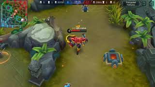 JOHNSON USE MAP HACK