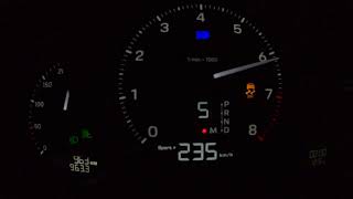 0-Top speed 2023 Porsche Macan 2.0 265 PS (195 KW)