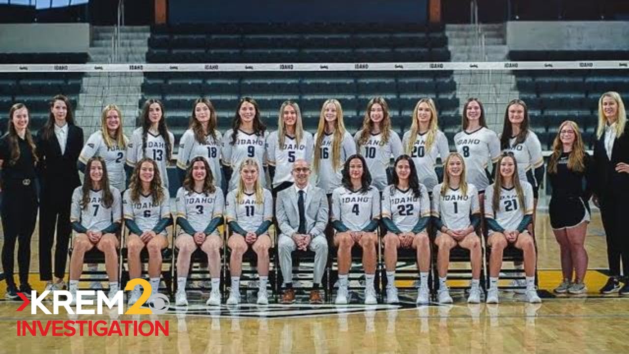 University Of Idaho Volleyball Player Reacts To Head Coach Being Placed university-of-idaho-volleyball-player-reacts-to-head-coach-being-placed