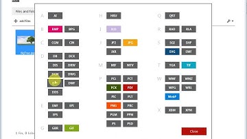 Vectorize JPEG to DXF with reaConverter