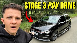 Stage 3 Polo Gti Pov The Ultimate Sleeper Build
