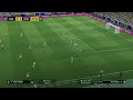 Declan Rice force own goal vs Brazil PES 26 online challenge