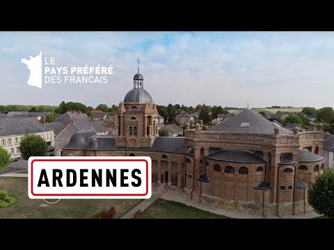 Les Ardennes, de Charleville-Mézières au Massif ardennais - Les 100 lieux qu'il faut voir