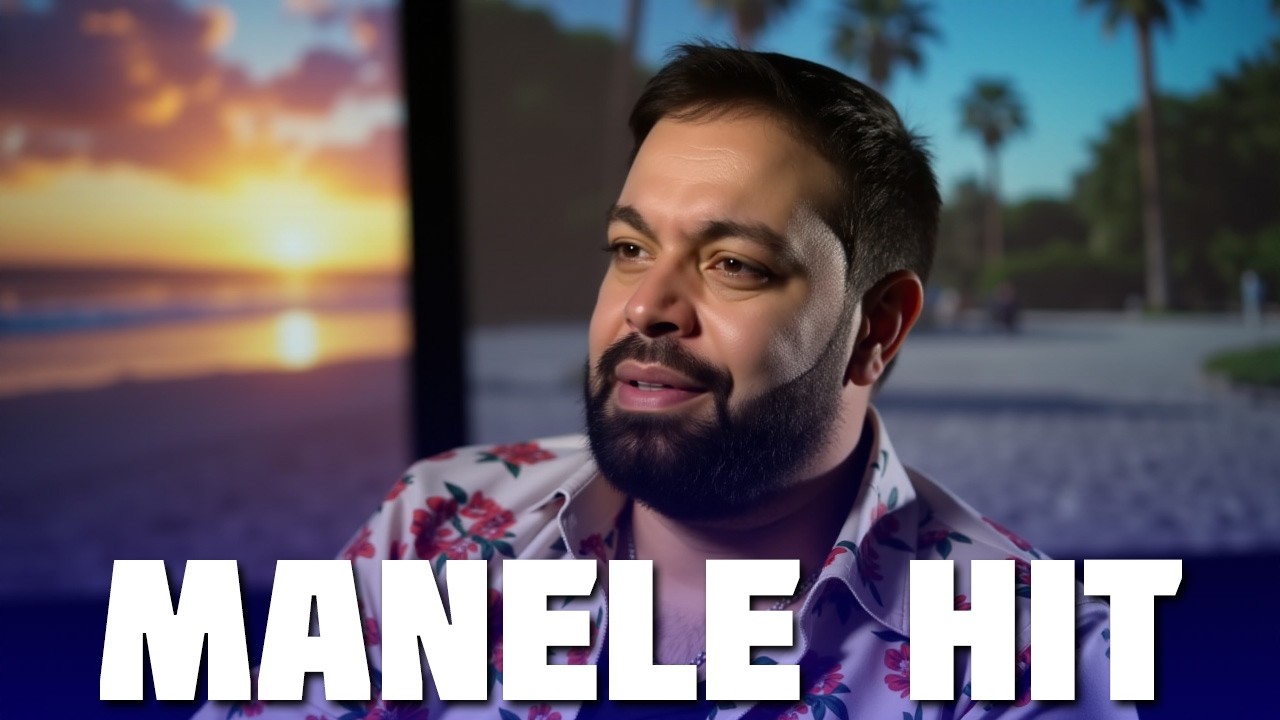 Mix Manele 2025 Noi | Muzica Noua Manele 2025 | Party Mix 2025