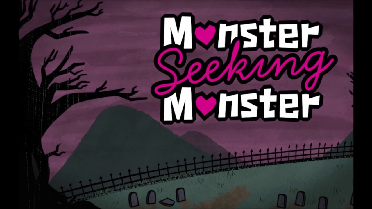 Monster Seeking Monster Last Night Theme Youtube