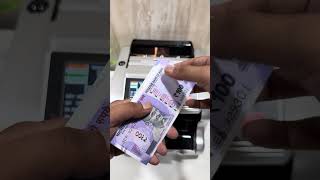 Day 2 Money Counting ASMR 💸 | Cash Counting Indian Rupees Without Talking | Satisfying Money Sounds