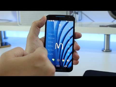 Nokia Z Launcher for Android review