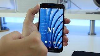 Nokia Z Launcher for Android review screenshot 2