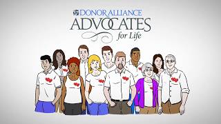 After I Sign Up To Be An Organ, Eye And Tissue Donor, Whats Next? How Can I Help?