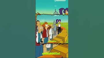 The drum segment should be Ba Dum Tsss #Futurama#Bender