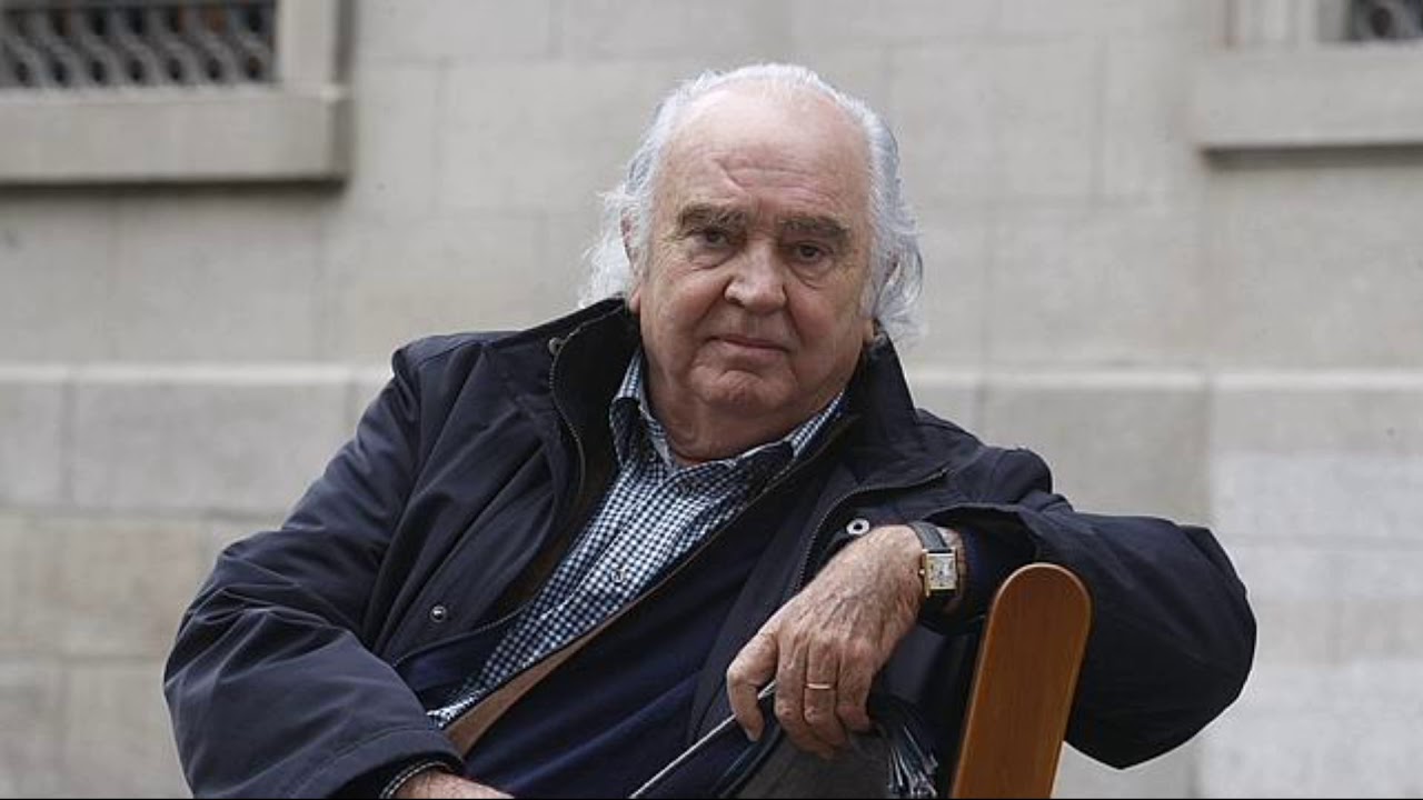 Antón García Abril:Tres acuarelas aragonesas.Acuarela de la lluvia sobre el lirio (a Huesca).Quintas