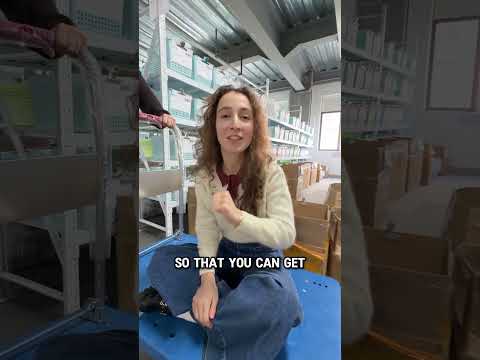 ASourced YouTube ad: No need to buy air tickets! Just shop our wholesale online!!​